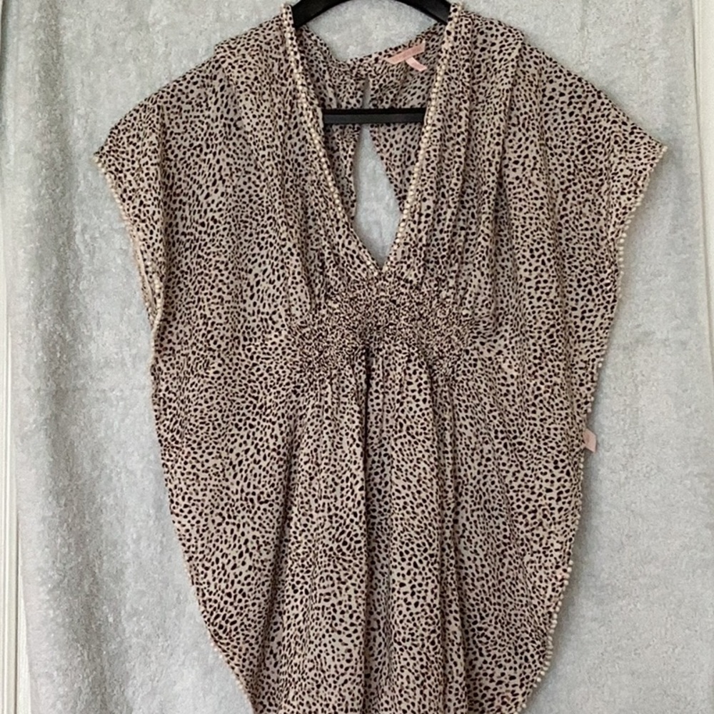 Victoria’s Secret Cover-up